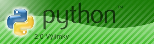 Python - Výjimky